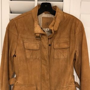 Banana Republic Leather Jacket